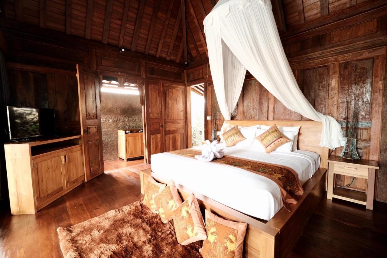 Bumbung Sari Villa Ubud Exterior foto