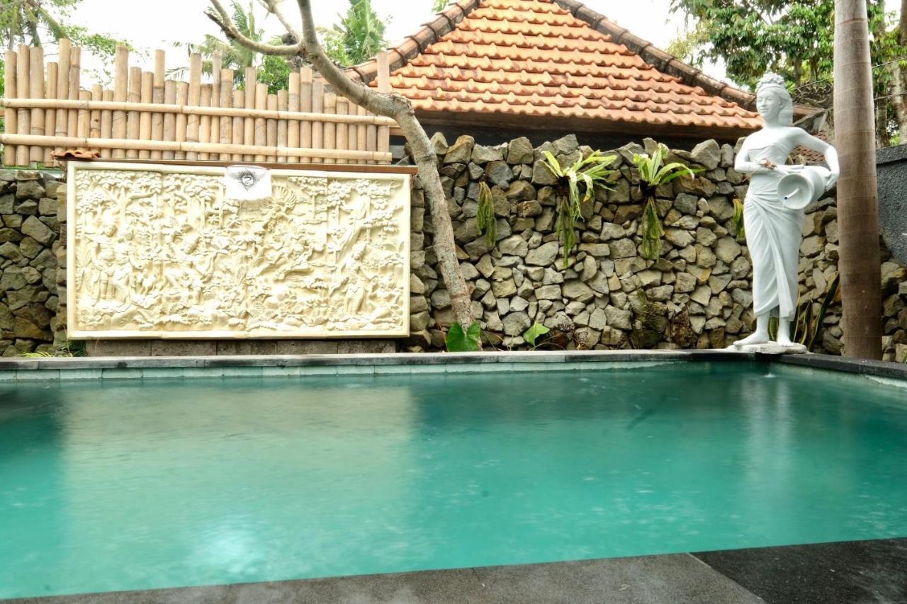 Bumbung Sari Villa Ubud Exterior foto