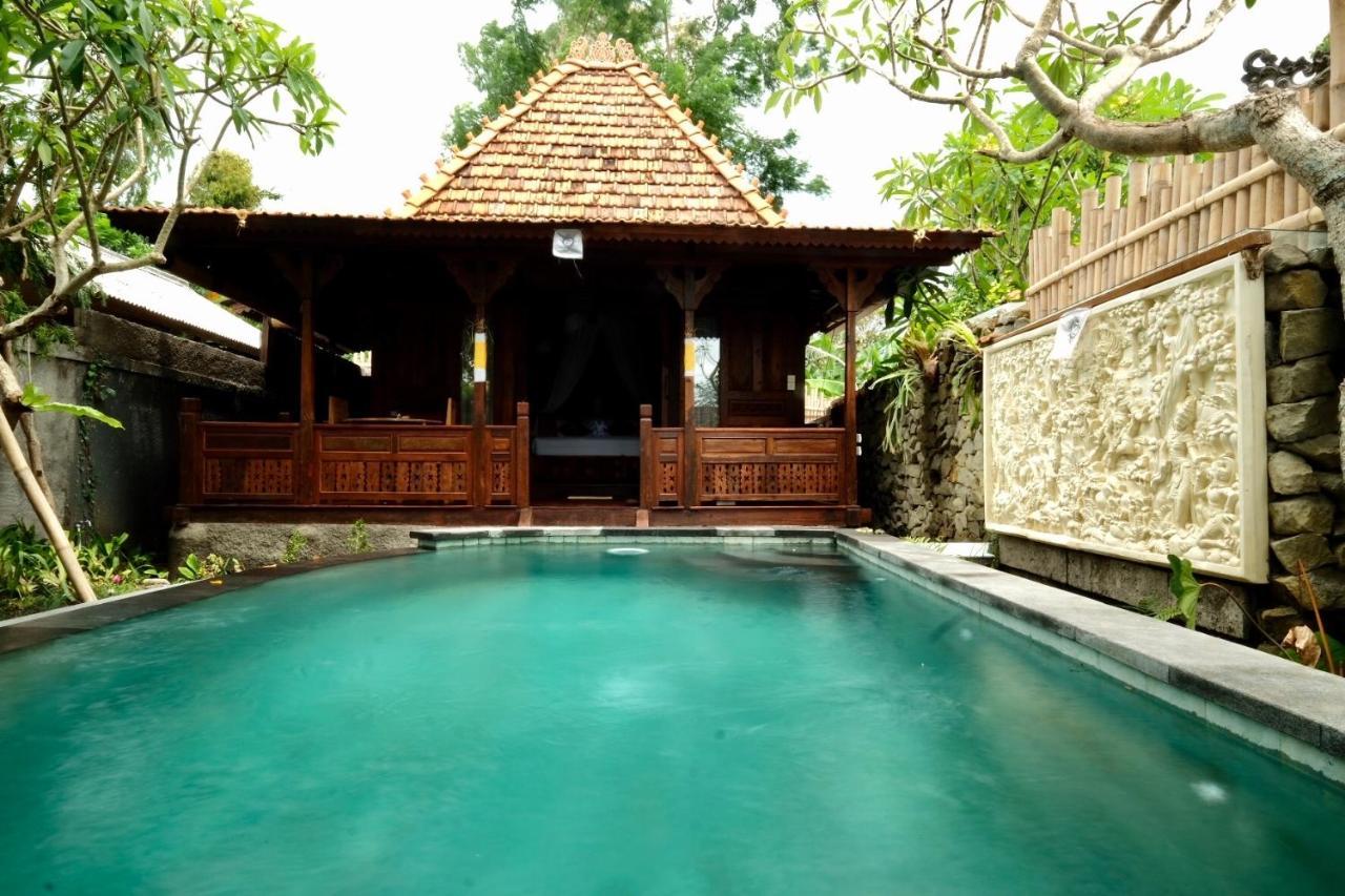 Bumbung Sari Villa Ubud Exterior foto