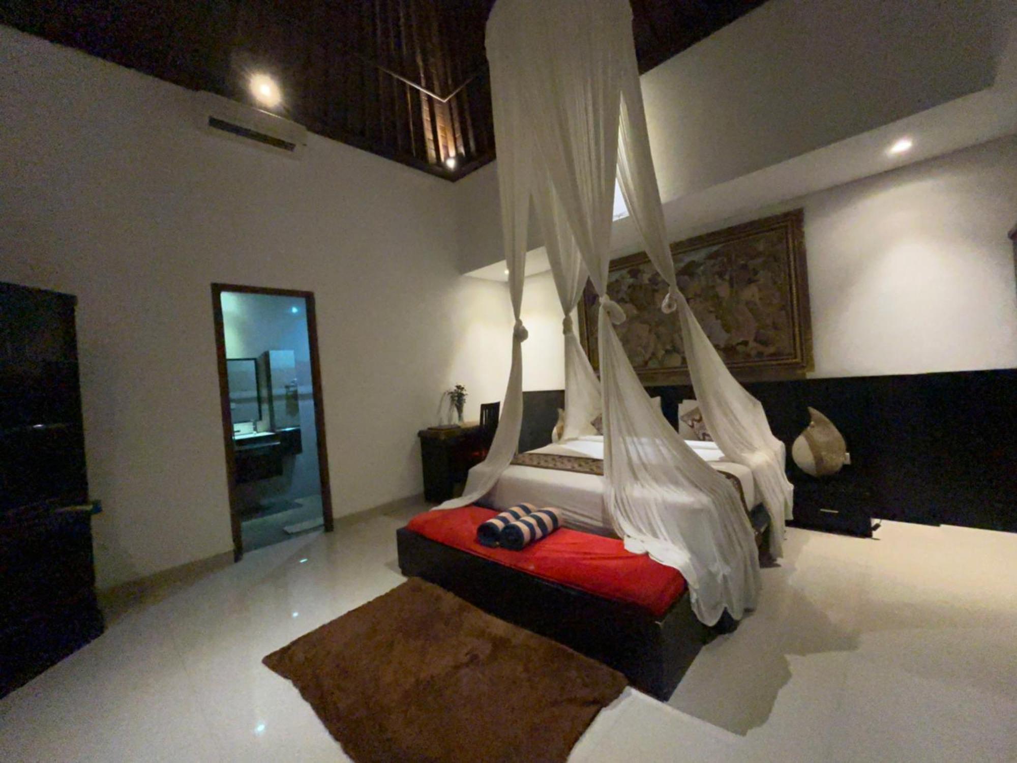 Bumbung Sari Villa Ubud Exterior foto