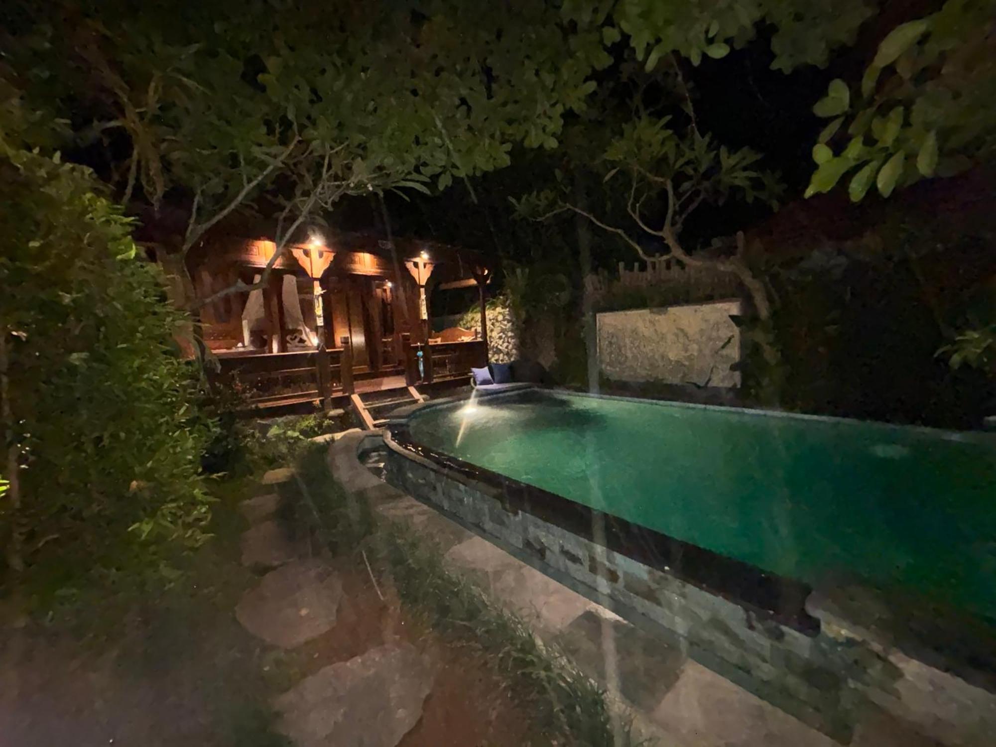 Bumbung Sari Villa Ubud Exterior foto