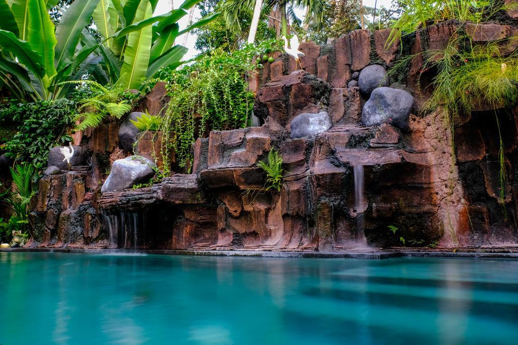 Bumbung Sari Villa Ubud Exterior foto